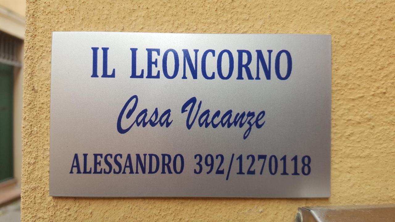 Il Leoncorno Apartment Ферара Екстериор снимка